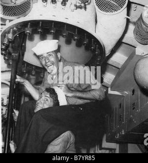 Sailor Vorsicht Jahr: 1952 USA Jerry Lewis und Dean Martin Regie: Hal Walker Stockfoto