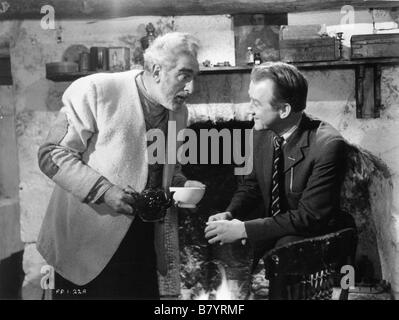 Quand se lève la lune das Steigen des Moon Jahr: 1957 - Irland Cyril Cusack, Noel Purcell, Regie: John Ford Stockfoto