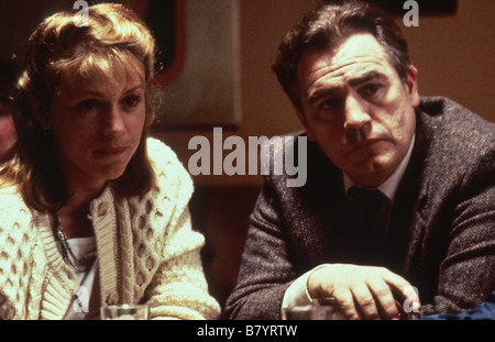 Hidden Agenda Jahr: 1990-UK Frances McDormand, Brian Cox Regie: Ken Loach Stockfoto