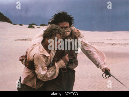 Aux Sources du Nil Berge der Mond Jahr: 1990 USA Iain Glen, Patrick Bergin Regisseur: Bob Rafelson Stockfoto