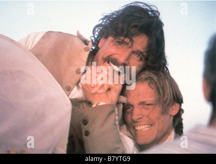 Aux Sources du Nil Berge der Mond Jahr: 1990 USA Iain Glen, Patrick Bergin Regisseur: Bob Rafelson Stockfoto