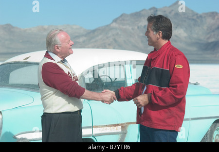 Burt Munro das weltweit schnellste Inder Jahr: 2005 - Neuseeland/USA Anthony Hopkins, Chris Lawford Regie: Roger Donaldson Stockfoto