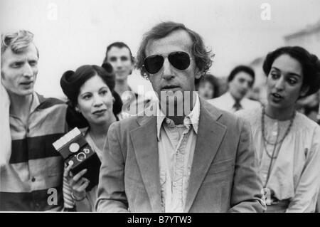 Stardust Memories erschienen: 1980 USA Woody Allen Regie: Woody Allen Stockfoto