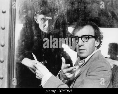 Stardust Memories erschienen: 1980 USA Woody Allen Regie: Woody Allen Stockfoto