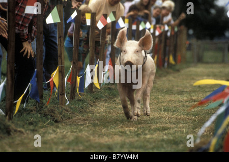 Rudy, le petit cochon Rennschwein Rudi Rüssel - Deutschland Jahr: 1995 Regie: Peter Timm Stockfoto