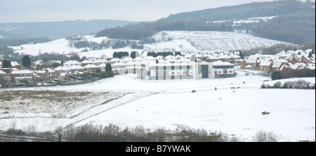 Newport South Wales GB UK 2009 Stockfoto