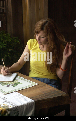 Die Ballade von Jack und Rose Jahr: 2005 USA Catherine Keener Regie: Rebecca Miller Stockfoto