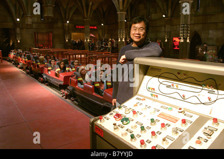 Final Destination 3 Jahr: USA 2006 Regie: James Wong James Wong schießen Bild Stockfoto