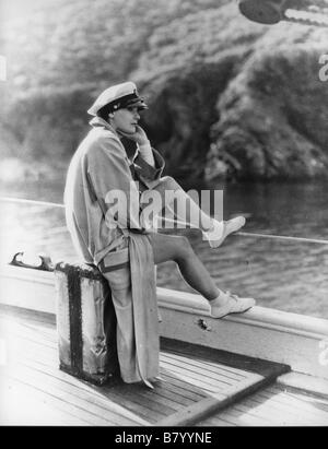 Greta Garbo Schauspielerin Geburtsdatum 18 September 1905 Stockholm, Stockholms Län, Schweden Datum des Todes - 15. April 1990 New York, New York, USA. Stockfoto