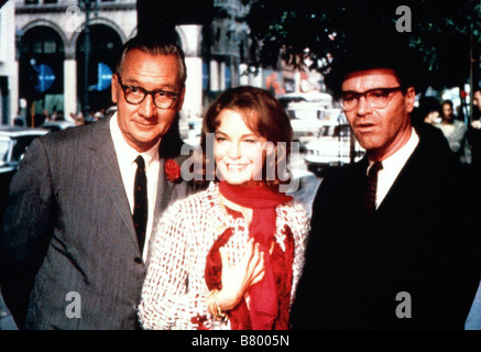 Good Neighbor Sam Jahr: 1964 USA Edward Andrews, Romy Schneider, Jack Lemmon Regie: David Swift Stockfoto