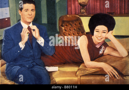 Was für eine Art und Weise zu gehen Jahr: 1964 USA Shirley MacLaine, Robert Cummings Regie: J.Lee Thompson Stockfoto