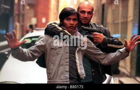 L'honneur du dragon Tom Yum Goong Jahr: 2005 - Thailand Tony Jaa Regie: Prachya Pinkaew Stockfoto