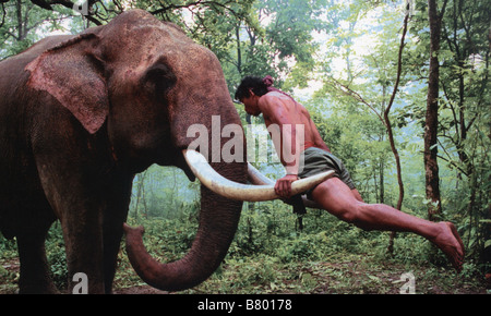 L'honneur du dragon Tom Yum Goong Jahr: 2005 - Thailand Tony Jaa Regie: Prachya Pinkaew Stockfoto