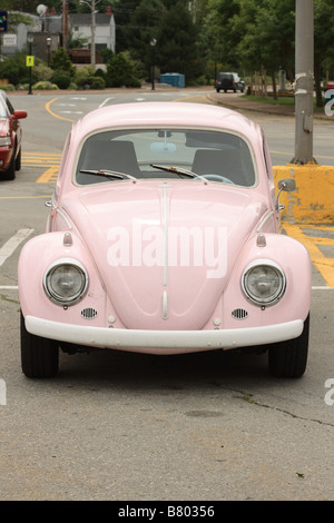 1959 VW Käfer Automobil Stockfoto