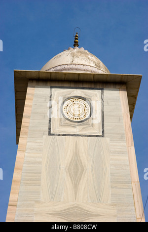 Rani Sati Tempel Jhunjhunu Rajasthan Indien Stockfoto