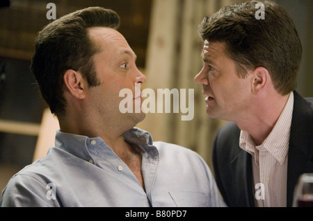 Der Abbruch Jahr: 2006 USA Vince Vaughn, John Michael Higgins, Regie: Peyton Reed Stockfoto