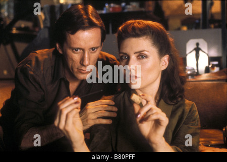 Videodrome Jahr: 1983 - Kanada/USA James Woods, Deborah Harry Regie: David Cronenberg Stockfoto