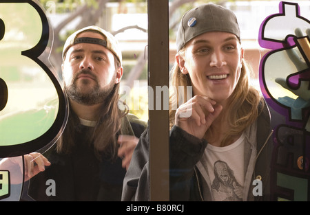 Sekretärinnen 2 Jahr: 2006 USA Kevin Smith, Jason Mewes, Regie: Kevin Smith Stockfoto