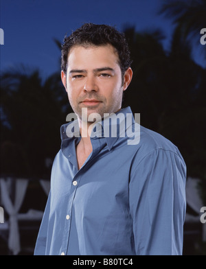 CSI: Miami TV Serie 2002-???? Rory Cochrane Erstellt von Anthony E. Zuiker Ann Donahue Carol Mendelsohn Stockfoto