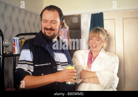 Das Leben ist süss Das Leben ist süß Jahr: 1990-uk Jim Broadbent, Alison Steadman Regie: Mike Leigh Stockfoto