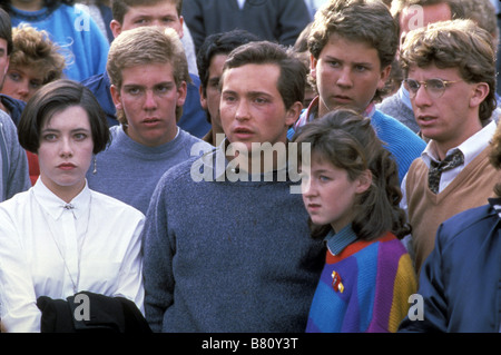 3 Uhr hoch Drei Uhr hohe Jahr: 1987 USA Casey Siemaszko, Anne Ryan Regie: Phil Joanou Stockfoto