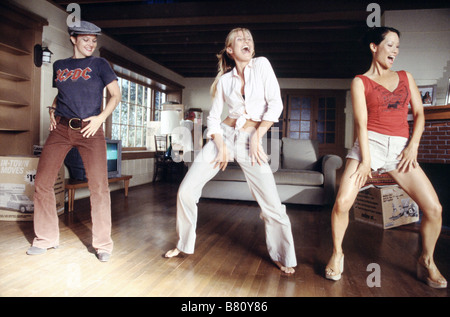 Charlie's Angels: Full Throttle Jahr: 2003 USA Drew Barrymore, Cameron Diaz, Lucy Liu, Regie: McG Stockfoto
