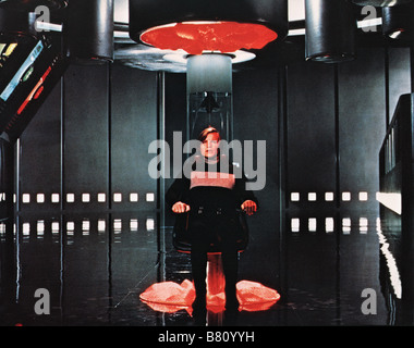 Logan's Run Jahr: 1976 USA Michael York Regie: Michael Anderson Stockfoto