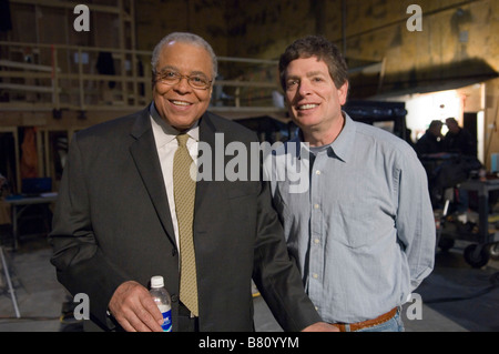 Scary Movie 4 Jahr: USA 2006 Regie: David Zucker David Zucker, James Earl Jones schießen Bild Stockfoto