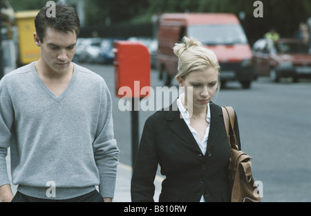 Match Point Jahr: 2005 USA Jonathan Rhys Meyers, Scarlett Johansson Regisseur: Woody Allen Stockfoto