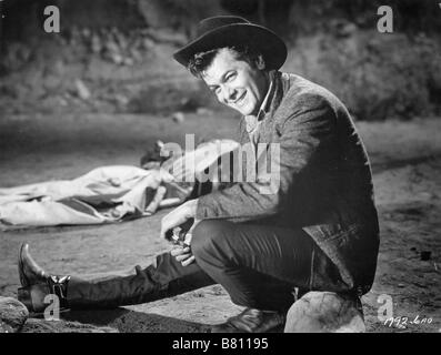 Die rawhide Jahre Jahr: 1955 USA Tony Curtis Regie: Rudolph Mate Stockfoto