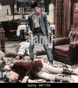 Die rawhide Jahre Jahr: 1955 USA Tony Curtis Regie: Rudolph Mate Stockfoto