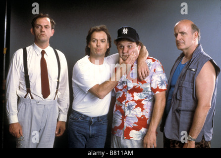 Une journée de Fou das Dream Team Jahr: 1989 USA Michael Keaton, Christopher Lloyd, Peter Boyle, Stephen Furst Regie: Howard Zieff Stockfoto