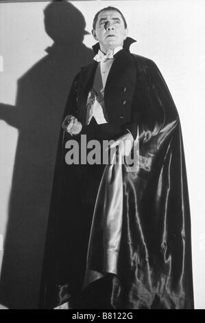 Markierung der Vampir Jahr: 1935 USA Bela Lugosi Regie: Tod Browning Stockfoto
