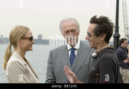 Inside man Jahr: 2006 USA Regie: Spike Lee Produzent Brian Grazer, Jodie Foster, Christopher Plummer schießen Bild Stockfoto