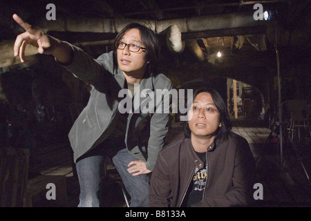 Die Boten Jahr: 2007 USA Regie: Oxide Pang, Danny Pang Oxide Pang et Danny Pang bild Schießen Stockfoto