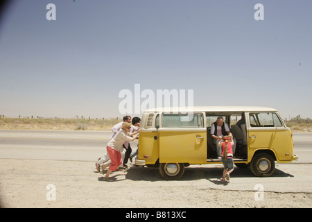 Little Miss Sunshine Jahr: 2006 USA Toni Collette, Steve Carell, Paul Dano, Alan Arkin, Abigail Breslin, Regie: Jonathan Dayton, Valerie Faris Stockfoto