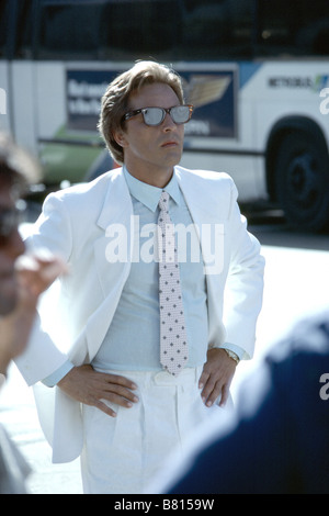 Deux flics à Miami (TV-Serie) Miami Vice (1984) [TV-Serie 1984-1989] usa Don Johnson Erstellt von Anthony Yerkovich Stockfoto