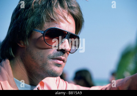 Deux flics à Miami (TV-Serie) Miami Vice (1984) [TV-Serie 1984-1989] usa Don Johnson Erstellt von Anthony Yerkovich Stockfoto