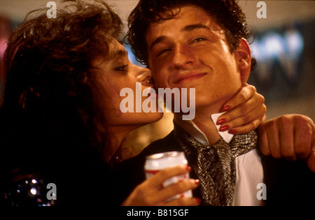 Kannst mir keine Liebe kaufen nicht kaufen kann Mich lieben Jahr: 1987 USA Patrick Dempsey, Darcy DeMoss Regie: Steve Rash Stockfoto