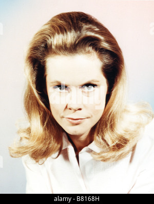 Verhext TV-Serie USA 1964-1972 Erstellt von Sol Saks Elizabeth Montgomery Stockfoto