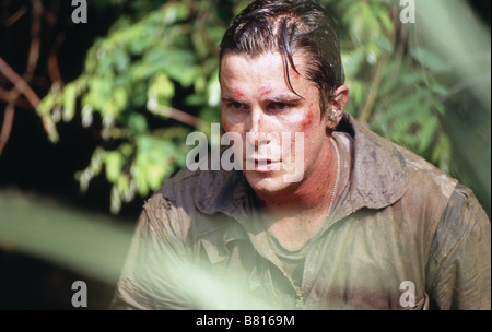 Rescue Dawn Rescue Dawn Jahr: 2006 USA Christian Bale Regie: Werner Herzog Stockfoto