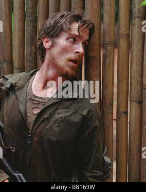 Rescue Dawn Rescue Dawn Jahr: 2006 USA Christian Bale Regie: Werner Herzog Stockfoto