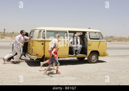 Little Miss Sunshine Jahr: 2006 USA Steve Carell, Toni Collette, Paul Dano, Abigail Breslin, Alan Arkin, Greg Kinnear Regie: Jonathan Dayton, Valerie Faris Stockfoto