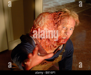 Horribilis Slither Jahr: 2006 USA Gregg Henry Regisseur: James Gunn Stockfoto
