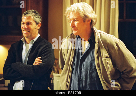 Scott McGehee, Richard Gere auf dem Set Bienensaison Jahr: 2005 USA Stockfoto