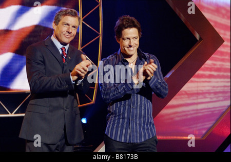 American Dreamz Jahr: 2006 USA Dennis Quaid, Hugh Grant Regie: Paul Weitz Stockfoto