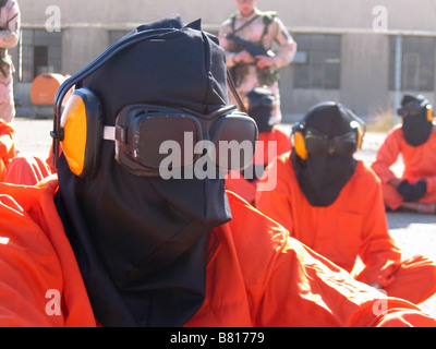 Die Straße nach Guantanamo Jahr GROSSBRITANNIEN 2005 Regie: Michael Winterbottom, Mat Whitecross Stockfoto