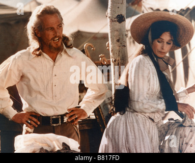 Buffalo Bill et les Indiens Buffalo Bill und die Indianer, oder Sitzen Geschichte Lektion Bull's Jahr: 1976 USA Paul Newman, Geraldine Chaplin Regie: Robert Altman Stockfoto