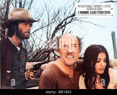 L'homme Sans Frontière The Hired Hand Jahr: 1971 USA Peter Fonda Regie: Peter Fonda Stockfoto