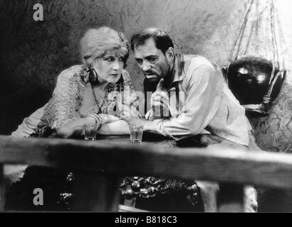 Westlich von Sansibar Jahr: 1928 USA Lon Chaney Regie: Tod Browning Stockfoto